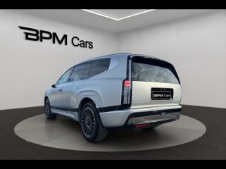 45200 : Hyundai Montargis - BPM Cars - HYUNDAI Ioniq 9 - Ioniq 9 - Gravity Gold Mate - Transmission intégrale - Electrique