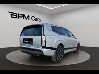 45200 : Hyundai Montargis - BPM Cars - HYUNDAI Ioniq 9 - Ioniq 9 - Gravity Gold Mate - Transmission intégrale - Electrique