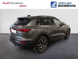 75010 : Hyundai Paris Nord - Goncourt Automobiles - AUDI Q6 E-TRON S line - Q6 E-TRON - GRIS DAYTONA - Automate à fonct. Continu - Courant électrique