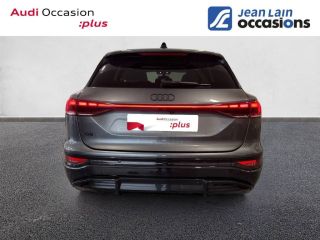 75010 : Hyundai Paris Nord - Goncourt Automobiles - AUDI Q6 E-TRON S line - Q6 E-TRON - GRIS DAYTONA - Automate à fonct. Continu - Courant électrique