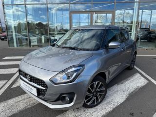 37540 : Hyundai Tours - EOS des Nations - SUZUKI Swift - Swift - Gris - Traction - Essence/Micro-Hybride
