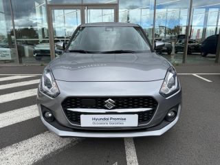 37540 : Hyundai Tours - EOS des Nations - SUZUKI Swift - Swift - Gris - Traction - Essence/Micro-Hybride