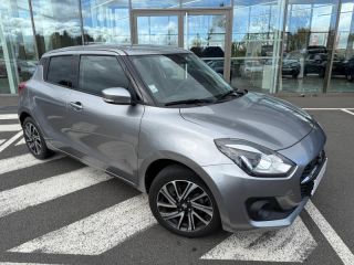 37540 : Hyundai Tours - EOS des Nations - SUZUKI Swift - Swift - Gris - Traction - Essence/Micro-Hybride