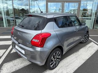 37540 : Hyundai Tours - EOS des Nations - SUZUKI Swift - Swift - Gris - Traction - Essence/Micro-Hybride