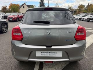 37540 : Hyundai Tours - EOS des Nations - SUZUKI Swift - Swift - Gris - Traction - Essence/Micro-Hybride