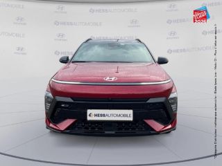 67800 : Hyundai Strasbourg - HESS Automobile - HYUNDAI Kona - Kona - Ultimate Red métallisé - Traction - Hybride : Essence/Electrique
