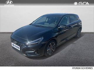 35510 : Hyundai Rennes - GCA - HYUNDAI i30 - i30 - Phantom Black Métal - Traction - Essence/Micro-Hybride