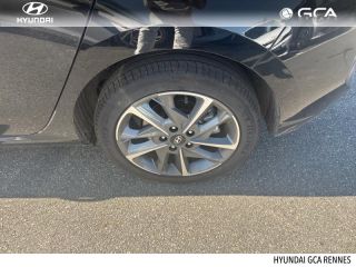 35510 : Hyundai Rennes - GCA - HYUNDAI i30 - i30 - Phantom Black Métal - Traction - Essence/Micro-Hybride