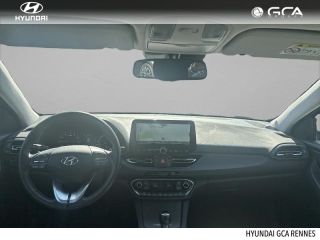 35510 : Hyundai Rennes - GCA - HYUNDAI i30 - i30 - Phantom Black Métal - Traction - Essence/Micro-Hybride