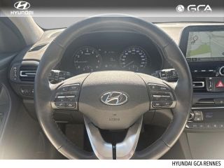 35510 : Hyundai Rennes - GCA - HYUNDAI i30 - i30 - Phantom Black Métal - Traction - Essence/Micro-Hybride