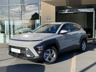 92250 : Hyundai Motor Company - HYUNDAI Kona - Kona - Cyber Gray métallisé - Traction - Hybride : Essence/Electrique