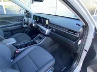 92250 : Hyundai Motor Company - HYUNDAI Kona - Kona - Cyber Gray métallisé - Traction - Hybride : Essence/Electrique