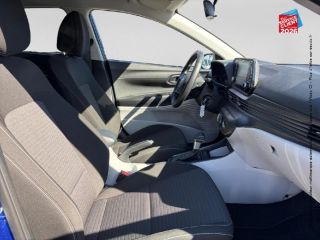 67800 : Hyundai Strasbourg - HESS Automobile - HYUNDAI i20 - i20 - Intense Blue Métal - Traction - Essence/Micro-Hybride