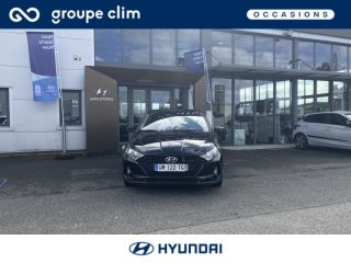 65000 : Hyundai Tarbes i-AUTO - HYUNDAI i20 - i20 - Phantom Black Métal - Traction - Essence/Micro-Hybride