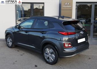 75010 : Hyundai Paris Nord - Goncourt Automobiles - HYUNDAI KONA ELECTRIC Executive - KONA ELECTRIQUE - Gris - Automate à fonct. Continu - Courant électrique