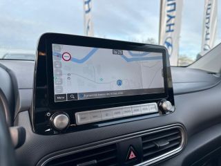 75010 : Hyundai Paris Nord - Goncourt Automobiles - HYUNDAI KONA ELECTRIC Executive - KONA ELECTRIQUE - Gris - Automate à fonct. Continu - Courant électrique