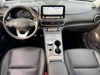 75010 : Hyundai Paris Nord - Goncourt Automobiles - HYUNDAI KONA ELECTRIC Executive - KONA ELECTRIQUE - Gris - Automate à fonct. Continu - Courant électrique