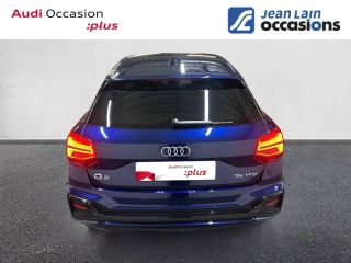 75010 : Hyundai Paris Nord - Goncourt Automobiles - AUDI Q2 S line Plus - Q2 - BLEU NAVARRE METALLISE - Automate sequentiel - Essence sans plomb