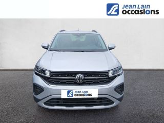 75010 : Hyundai Paris Nord - Goncourt Automobiles - VOLKSWAGEN T-CROSS Life Plus - T-CROSS - REFLET D'ARGENT METALLISE - Automate sequentiel - Essence sans plomb