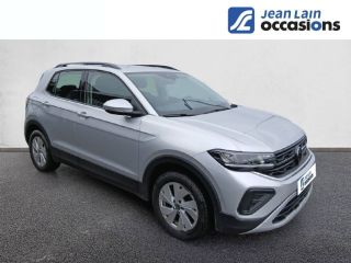 75010 : Hyundai Paris Nord - Goncourt Automobiles - VOLKSWAGEN T-CROSS Life Plus - T-CROSS - REFLET D'ARGENT METALLISE - Automate sequentiel - Essence sans plomb