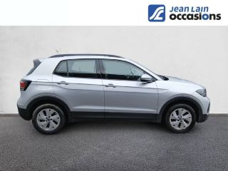 75010 : Hyundai Paris Nord - Goncourt Automobiles - VOLKSWAGEN T-CROSS Life Plus - T-CROSS - REFLET D'ARGENT METALLISE - Automate sequentiel - Essence sans plomb