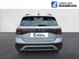 75010 : Hyundai Paris Nord - Goncourt Automobiles - VOLKSWAGEN T-CROSS Life Plus - T-CROSS - REFLET D'ARGENT METALLISE - Automate sequentiel - Essence sans plomb