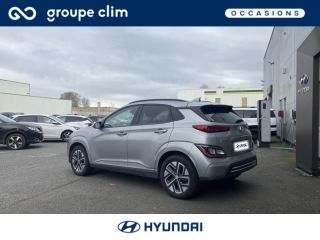 65000 : Hyundai Tarbes i-AUTO - HYUNDAI Kona - Kona - Shimmering Silver Métal - Traction - Electrique