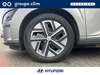 65000 : Hyundai Tarbes i-AUTO - HYUNDAI Kona - Kona - Shimmering Silver Métal - Traction - Electrique