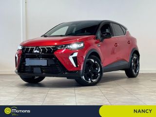 54520 : Hyundai Nancy - Théobald Automobiles - MITSUBISHI ASX - ASX - Sunrise Red spécial/Toit Noir - Traction - Essence/Micro-Hybride