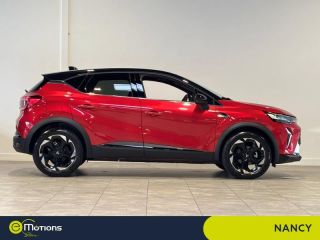 54520 : Hyundai Nancy - Théobald Automobiles - MITSUBISHI ASX - ASX - Sunrise Red spécial/Toit Noir - Traction - Essence/Micro-Hybride