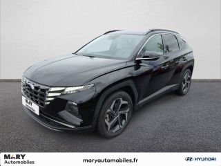 75010 : Hyundai Paris Nord - Goncourt Automobiles - HYUNDAI TUCSON Executive - TUCSON IV - Phantom Black - Boîte automatique - Essence / Courant électrique