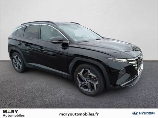 75010 : Hyundai Paris Nord - Goncourt Automobiles - HYUNDAI TUCSON Executive - TUCSON IV - Phantom Black - Boîte automatique - Essence / Courant électrique