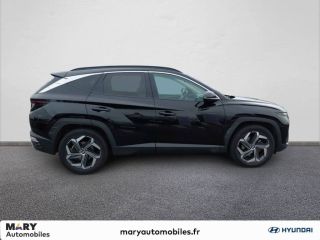 75010 : Hyundai Paris Nord - Goncourt Automobiles - HYUNDAI TUCSON Executive - TUCSON IV - Phantom Black - Boîte automatique - Essence / Courant électrique