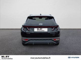 75010 : Hyundai Paris Nord - Goncourt Automobiles - HYUNDAI TUCSON Executive - TUCSON IV - Phantom Black - Boîte automatique - Essence / Courant électrique