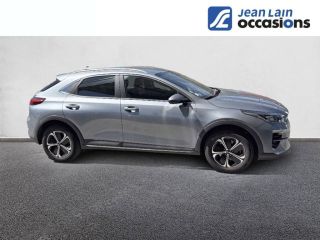 75010 : Hyundai Paris Nord - Goncourt Automobiles - KIA XCEED HYBRIDE RECHARGEABLE Design - XCEED - Gris - Automate sequentiel - Essence / Courant électrique