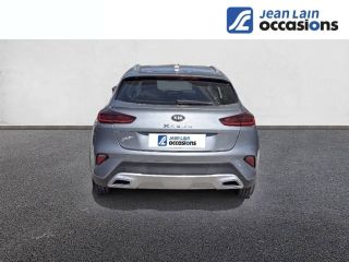 75010 : Hyundai Paris Nord - Goncourt Automobiles - KIA XCEED HYBRIDE RECHARGEABLE Design - XCEED - Gris - Automate sequentiel - Essence / Courant électrique