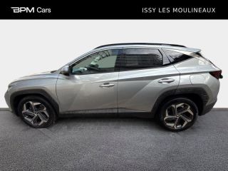 92130 : Hyundai ISSY-LES-MOULINEAUX - BPM Cars - HYUNDAI Tucson - Tucson - Shimmering Silver Métal - Traction - Hybride : Essence/Electrique