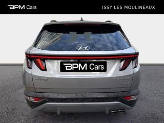 92130 : Hyundai ISSY-LES-MOULINEAUX - BPM Cars - HYUNDAI Tucson - Tucson - Shimmering Silver Métal - Traction - Hybride : Essence/Electrique
