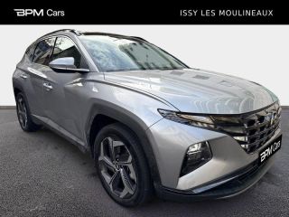 92130 : Hyundai ISSY-LES-MOULINEAUX - BPM Cars - HYUNDAI Tucson - Tucson - Shimmering Silver Métal - Traction - Hybride : Essence/Electrique