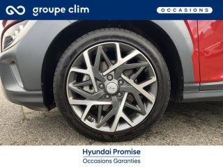 65000 : Hyundai Tarbes i-AUTO - HYUNDAI Kona - Kona - Pulse Red Métal - Traction - Hybride : Essence/Electrique