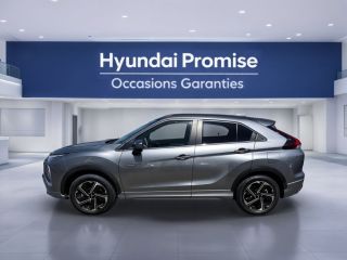 75010 : Hyundai Paris Nord - Goncourt Automobiles - MITSUBISHI ECLIPSE CROSS MY21 Instyle - ECLIPSE CROSS - Gris - Automate à fonct. Continu - Essence / Courant électrique