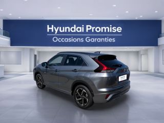 75010 : Hyundai Paris Nord - Goncourt Automobiles - MITSUBISHI ECLIPSE CROSS MY21 Instyle - ECLIPSE CROSS - Gris - Automate à fonct. Continu - Essence / Courant électrique