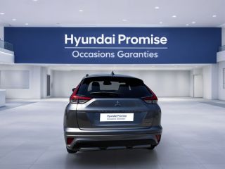 75010 : Hyundai Paris Nord - Goncourt Automobiles - MITSUBISHI ECLIPSE CROSS MY21 Instyle - ECLIPSE CROSS - Gris - Automate à fonct. Continu - Essence / Courant électrique
