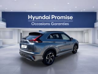 75010 : Hyundai Paris Nord - Goncourt Automobiles - MITSUBISHI ECLIPSE CROSS MY21 Instyle - ECLIPSE CROSS - Gris - Automate à fonct. Continu - Essence / Courant électrique