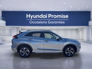 75010 : Hyundai Paris Nord - Goncourt Automobiles - MITSUBISHI ECLIPSE CROSS MY21 Instyle - ECLIPSE CROSS - Gris - Automate à fonct. Continu - Essence / Courant électrique