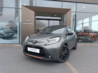 92250 : Hyundai Motor Company - TOYOTA Aygo X - Aygo X - Vert - Traction - Essence