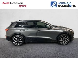 75010 : Hyundai Paris Nord - Goncourt Automobiles - AUDI Q6 E-TRON S line - Q6 E-TRON - GRIS DAYTONA - Automate à fonct. Continu - Courant électrique