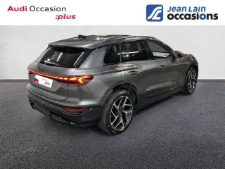 75010 : Hyundai Paris Nord - Goncourt Automobiles - AUDI Q6 E-TRON S line - Q6 E-TRON - GRIS DAYTONA - Automate à fonct. Continu - Courant électrique