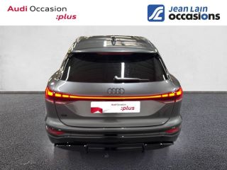 75010 : Hyundai Paris Nord - Goncourt Automobiles - AUDI Q6 E-TRON S line - Q6 E-TRON - GRIS DAYTONA - Automate à fonct. Continu - Courant électrique