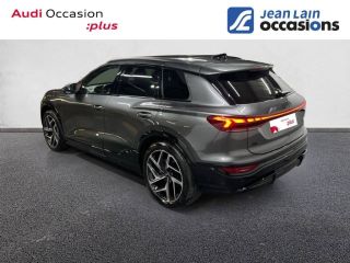 75010 : Hyundai Paris Nord - Goncourt Automobiles - AUDI Q6 E-TRON S line - Q6 E-TRON - GRIS DAYTONA - Automate à fonct. Continu - Courant électrique